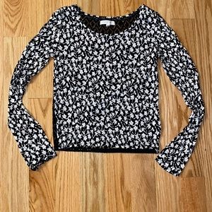 Beautiful long sleeve top